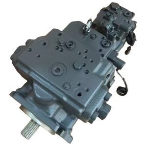 Pompe hydraulique moteur diesel OEM SAA6D125E-5 708-1W-00210 pour chargeuse WA470-6 WA480-6, ensemble d'équipement mécanique - Product Image 3