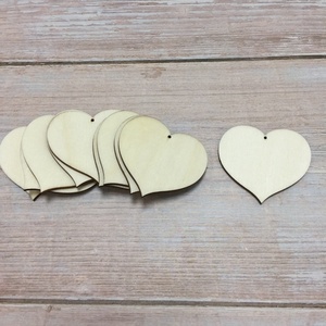 Simpatiche casse <span class=keywords><strong>di</strong></span> <span class=keywords><strong>legno</strong></span> incompiute fai da te <span class=keywords><strong>legno</strong></span> goccia orecchino - Product Image 1