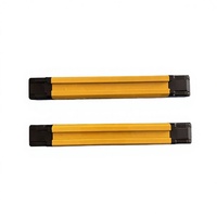 Sensor de Seguridad Original KEYENCE GL-S28SH, Cortina de Luz IP67 para Automatización, Protección de Prensas Plegadoras y Equipos Industriales