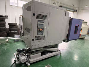 Machine d'essai combinée température-humidité-<span class=keywords><strong>vibration</strong></span>, Chambre d'essai combinée température-humidité-<span class=keywords><strong>vibration</strong></span>, Chambres d'essai de <span class=keywords><strong>vibration</strong></span> chinoises - Product Image 6