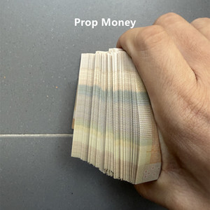 Banconote Canadesi Finte Ultra Sottili per Scenografie Cinematografiche, Souvenir in Polimero Plastico, Banconote <span class=keywords><strong>da</strong></span> 100 <span class=keywords><strong>Dollari</strong></span> Canadesi NON REALE - Product Image 4