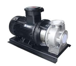 Single-Stage Horizontal Stainless Steel Centrifugal <b>Pump</b> 1.1kw for <b>Water</b> Filtration for Machining - Product Image 2