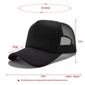 Gorra Trucker de Espuma para Hombre con Logotipo Personalizado, Gorras Trucker de Malla de Dos Tonos para Deportes al Aire Libre, Baratas al por Mayor - Product Image 2