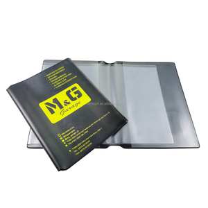 Protège-<span class=keywords><strong>documents</strong></span> de voiture personnalisé format A5 avec logo, pochette souple en PVC pour carte de véhicule - Product Image 6