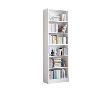 ชั้นวางหนังสือสำหรับเด็กแบบมอนเตสซอรี่ทำจากไม้สำหรับห้องสมุดโรงเรียนชั้นวางหนังสือที่เก็บถาวรในห้องอ่านหนังสือ - Product Image 3