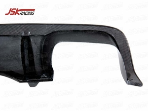 2007-2013 estilo Vorstein labio trasero de fibra de carbono para <span class=keywords><strong>BMW</strong></span> <span class=keywords><strong>X5M</strong></span> <span class=keywords><strong>E70</strong></span> - Product Image 5