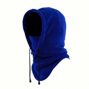Masque de ski d'hiver chaud et coupe-vent en polaire épaisse pour le cyclisme en extérieur, cagoule, masque facial - Product Image 4