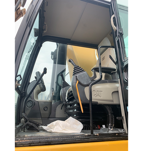 Usado Boa Qualidade Segunda Mão Heavy Duty Digger Cat Caterpillar CAT345D Usado Escavadeira Cat - Product Image 4