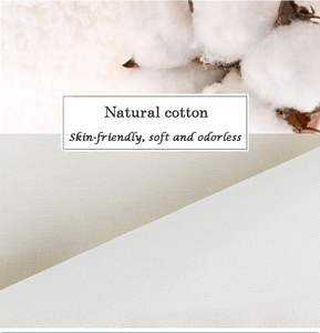 Cangnan sacs parfaits coton léger naturel cintre vêtements sac <span class=keywords><strong>anti</strong></span>-poussière pour hommes costume épaule couverture <span class=keywords><strong>Anti</strong></span>-poussière - Product Image 2