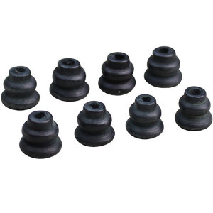Ebony Pagoda Buddha Head Beads Round DIY Jewelry Accessories For <b>Bracelet</b> Making Zhejiang Craft Materials Polished Tree Material - Product Image 5