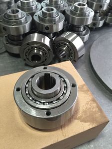 FGR. .. R Series One Way Roller Type Freewheel Backstops Cojinete de embrague FGR40R - Product Image 5