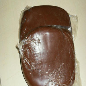 Mastic ignifuge rectangulaire flexible en polyuréthane organique pour la protection des câbles, matériau de base réfractaire LW 004, Guangdong - Product Image 3