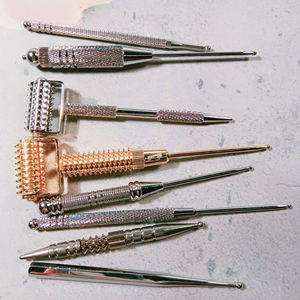 HZ New Dema Roller Herramientas de masaje de belleza Rodillo de masaje facial - Product Image 3