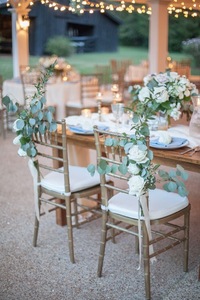 Hot Sale Popular Outdoor Hotel Stacking Banquet Plastic <strong>Wedding</strong> Chiavari Chair - Product Image 5