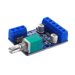 บอร์ดแอมพลิฟายเออร์ดิจิตอลสเตอริโอกำลังสูง 30Wx2 12V/24V โมดูลแอมพลิฟายเออร์ DIY รุ่น DY-AP3015 - Product Image 4