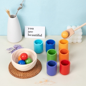 Alls ontontontooalls alls s en UPS ontontesori Oy ooooden orame ame ooden ololor orting - Product Image 3