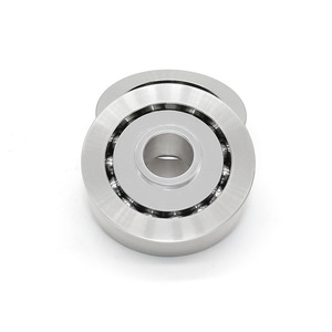 Fournisseur de roulements à billes à gorge profonde non standard à haute capacité de charge en acier inoxydable 304 S6203 - Product Image 2