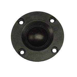 Ham 52mm neodimyum Tweeter boynuz 2 "ipek kubbe tweetters hoparlör sürücü ev ses için - Product Image 1