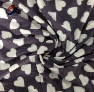 Thiệu Hưng Dệt Tùy Chỉnh In Hai Bên Bàn Chải Một Bên Chống-Pilling Micro Lông Cừu <span class=keywords><strong>100</strong></span> <span class=keywords><strong>Polyester</strong></span> Đan Cực Lông Cừu Vải - Product Image 4