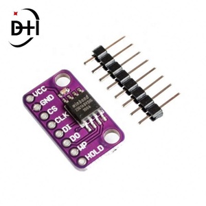 Module de mémoire MCU-2516 W25Q16, module W25Q16BVSIG pour arduino - Product Image 5