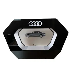 Aangepaste Magnetische Drijvende Auto Model Display Stand Levitatie Race Auto Vliegtuig Display Rack