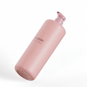 Choebe Custom <strong>500</strong> Ml 1liter <strong>Bottle</strong> for Hdpe Matte Pump <strong>Plastic</strong> Big Empty <strong>Bottle</strong> Container for Shampoo Spray Lotion Wholesale - Product Image 3