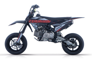 ขายรถมอเตอร์ไซค์จีน Zuumav A4-190 รุ่นปี 2026 ขนาด 190 ซีซี แบบ Pit Bike จากโรงงานโดยตรง - Product Image 3