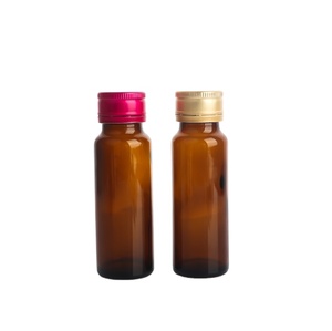 <b>Mini</b> Clear Glass Medicine Vials Cylinder Shape 2ml 3ml 4ml 5ml 7ml 8ml 10ml 15ml 20ml 30ml - Product Image 3