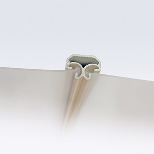 Gấp PC Crystal Board Màn hình cửa với Magnetic đóng cửa an toàn và thuận tiện - Product Image 5