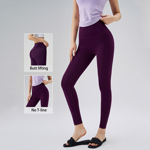 <span class=keywords><strong>Leggings</strong></span> 5.0 Nueva Versión 2025 para Mujer, Sensación Suave como la Piel, Cintura Alta, <span class=keywords><strong>Leggings</strong></span> de Yoga Transpirables con Efecto Levanta Glúteos - Product Image 2