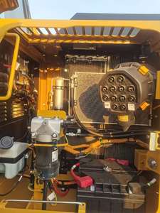 Pelleteuse d'occasion japonaise Caterpillar Cat316GC vendue à bas prix Cat307 Cat308 Cat306 Cat312 - Product Image 6