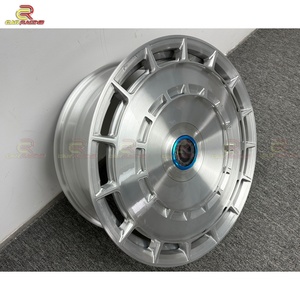 Jantes forgées sur mesure, personnalisées, 20, 21, 22, 23, 24 pouces pour Mercedes Benz Classe G W464 G63 G500 2019-2024, pièces de roues de voiture - Product Image 2