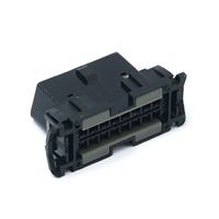 SETOCONT ST-SOF-014 Used for Kia and Hyu-ndai J1962 16 Pin OBD Female Connector with Brass Terminals