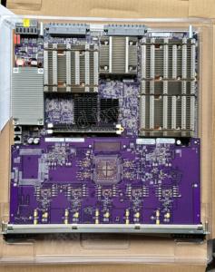 3HE06430AA 7x50 5 ports 10GE XFP IMM L3HQ IMM5-10GB-XFP pour 7750SR 3HE03686AA - Product Image 4