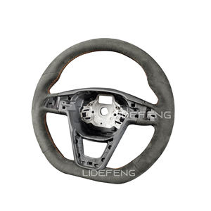 Venta caliente para volante deportivo para <span class=keywords><strong>Seat</strong></span> <span class=keywords><strong>Leon</strong></span> <span class=keywords><strong>Cupra</strong></span> <span class=keywords><strong>Mk3</strong></span> 2013-2020 altos estándares de producción accesorio de coche completo - Product Image 2