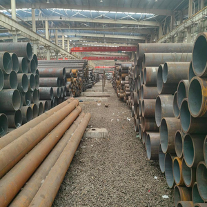 Giá thấp tùy chỉnh ASTM A106 ống thép carbon liền mạch 5.5 inch API Ống cấu trúc 20 # dịch vụ đục lỗ tròn có sẵn - Product Image 2