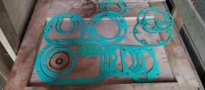 Piston Type air Compressor Parts - Complete Set of Sealing Gaskets - for Hengda Shang Air - Excellent Sealing Performance - Product Image 6