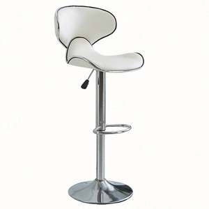 Tabourets de bar de luxe en gros, différentes hauteurs de siège 55/65/75/<span class=keywords><strong>85</strong></span> <span class=keywords><strong>cm</strong></span>, pour comptoir de cuisine ou bar de restaurant - Product Image 6