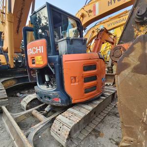 Mini-excavatrice Hitachi Zaxis 55 d'occasion de grande performance, fabriquée au Japon, 5,5 tonnes, Hitachi Zx55usr, à vendre - Product Image 3