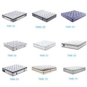 Noël bons matelas à vendre dans la boîte matelas en mousse à mémoire de forme latex printemps roi reine taille <span class=keywords><strong>surmatelas</strong></span> - Product Image 6