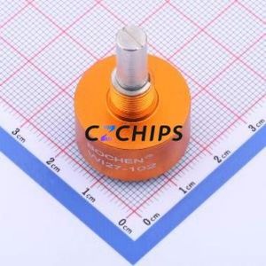 ชิปเซ็นเซอร์ตำแหน่ง WI-27-102ของแท้ใหม่ชิปชิ้นส่วนอิเล็กทรอนิกส์ - Product Image 1