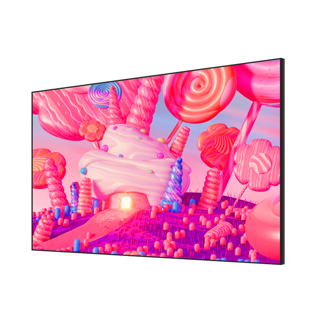 Shenzhen Led Display Led Video Wall Customized Size Led Panel Display Full Color Indoor Small Pixel Advertising Led Screen