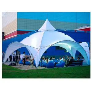 New Style Structure Big Outdoor Spider Arch Tent Canopy For Trade Show Advertising