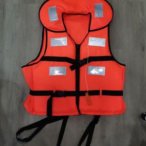 Dispositivo de Rescate Acuático Flotante Personalizable al por Mayor para Adultos, Chaleco Salvavidas Reflectante de Espuma EPE Directo de Fábrica - Product Image 6