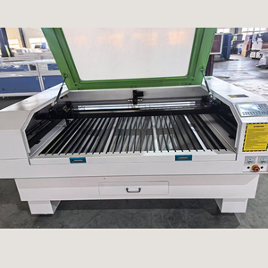 150W Ruida Controller 4X3 Voet <span class=keywords><strong>Co2</strong></span> Lasersnijmachine Acryl Hout Glas Multiplex Mdf Steen Plastic Rubber Dxf 1900X1500X1350 - Product Image 2