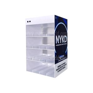 Customized acrylic snus display stand <b>for</b> <b>sale</b> custom acrylic display <b>for</b> nicotine pouches lip pillow display stand acrylic - Product Image 5