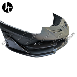 Pare-chocs avant Offres Spéciales style SVJ pour <span class=keywords><strong>Lamborghini</strong></span> <span class=keywords><strong>Aventador</strong></span> LP700 LP720 SVJ kit carrosserie pare-chocs avant en fibre de carbone - Product Image 5