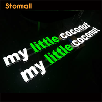 Fabricante de Letreros LED, Letrero 3D con Letras en Relieve, Letreros con Letras 3D, Letrero con Logotipo de Marca, Letrero LED para Tienda, Restaurante, Bar