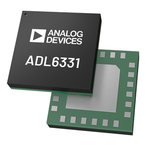 Componentes Electrónicos Nuevos y Originales, Circuito Integrado, Amplificadores de RF, LGA-24 ADL6331ACCZA-R7 - Product Image 1