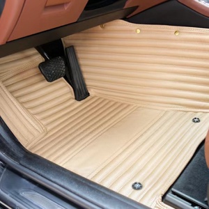Tapis de sol imperméables antidérapants de qualité supérieure en PVC 5D pour <span class=keywords><strong>Tesla</strong></span> Model Y/Model <span class=keywords><strong>3</strong></span>/BMW - Product Image 4